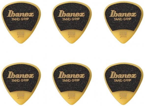 Ibanez PPA16HSG-YE Pick Set Ibanez PPA16HSG-YE Pick Set
